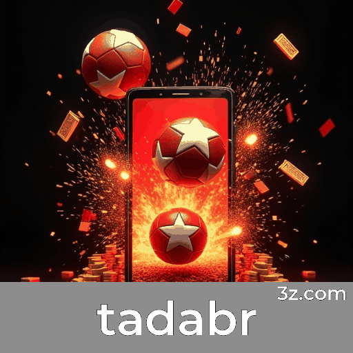 tadabr: O Melhor em Apostas e Cassino Seguro tadabr: O Melhor em Apostas e Cassino Seguro